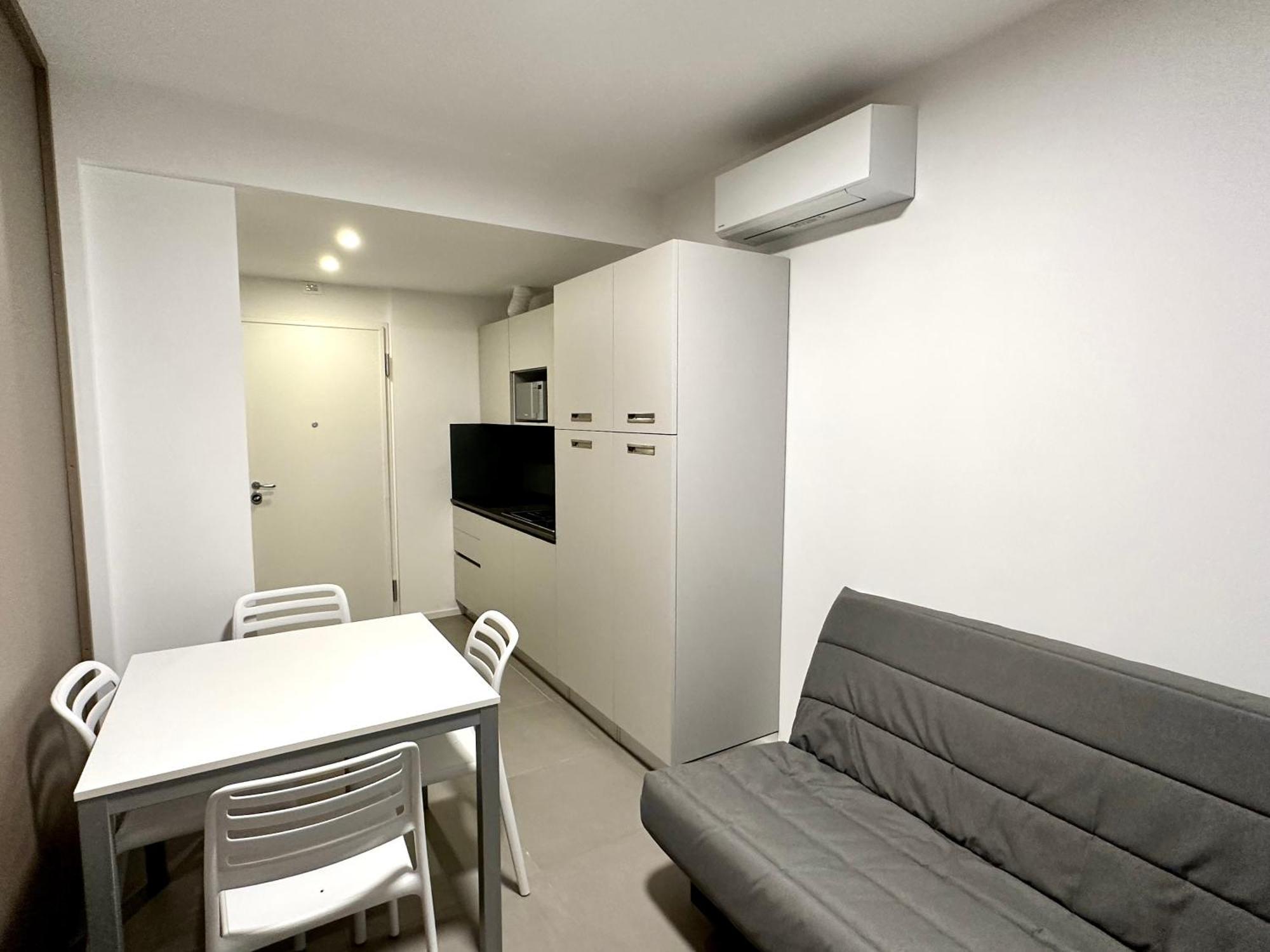 Nuovo Condominio Con Piscina E Garage Bibione Eksteriør billede