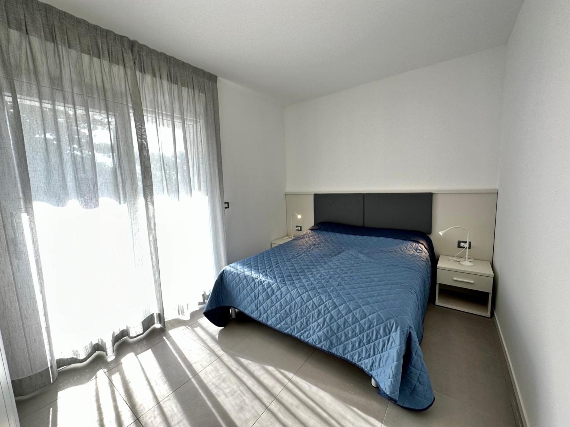 Nuovo Condominio Con Piscina E Garage Bibione Eksteriør billede