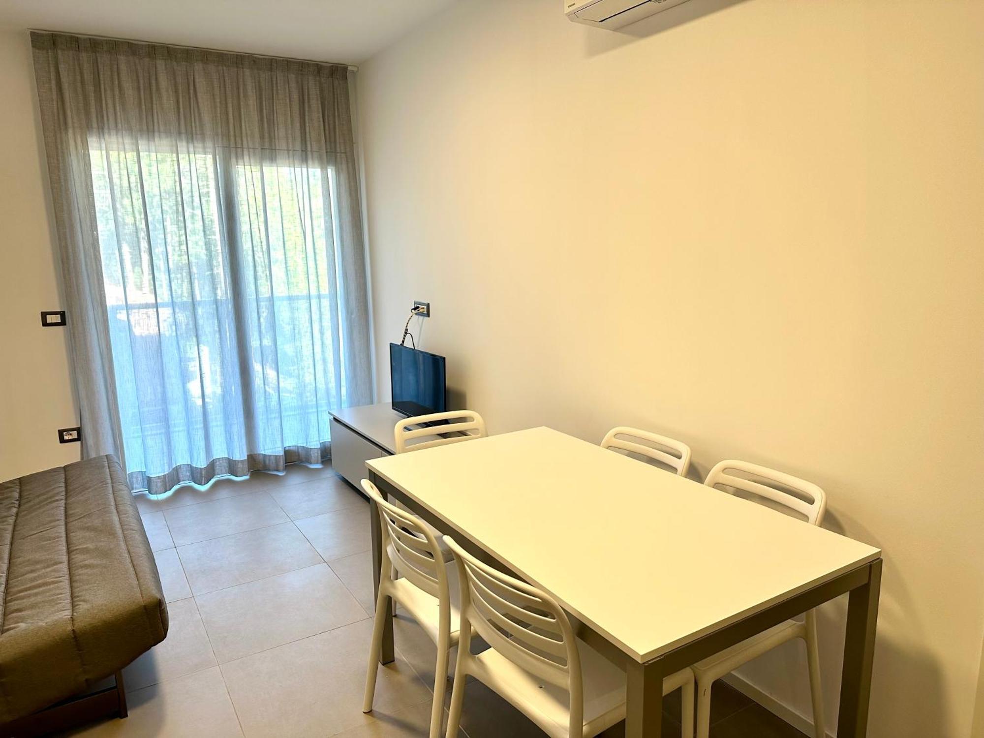 Nuovo Condominio Con Piscina E Garage Bibione Eksteriør billede